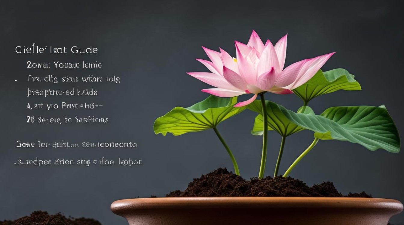 如何种植扁朱莲花盆栽？完整指南分享-图4