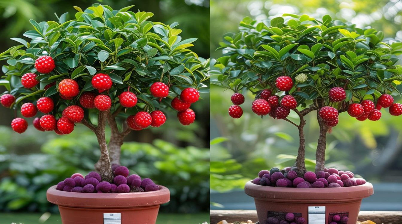 盆栽荔枝和龙眼可行吗？家庭种植技巧分享-图2