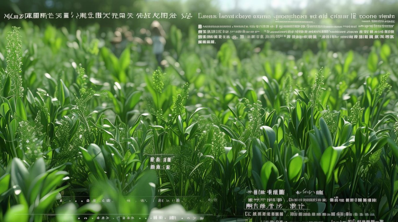 如何高效养殖马蹄草？最新技巧与数据解析-图1