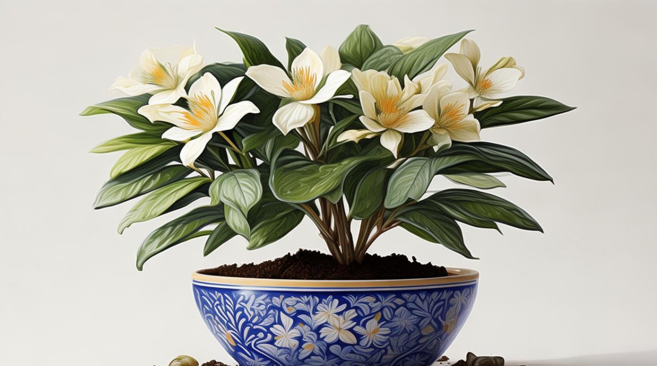 桂花盆栽怎么养？简单几步教你轻松养殖桂花-图1