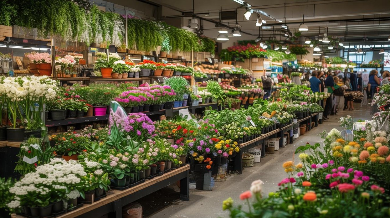 花店盆栽市场前景如何？有哪些实用种植技巧？-图3