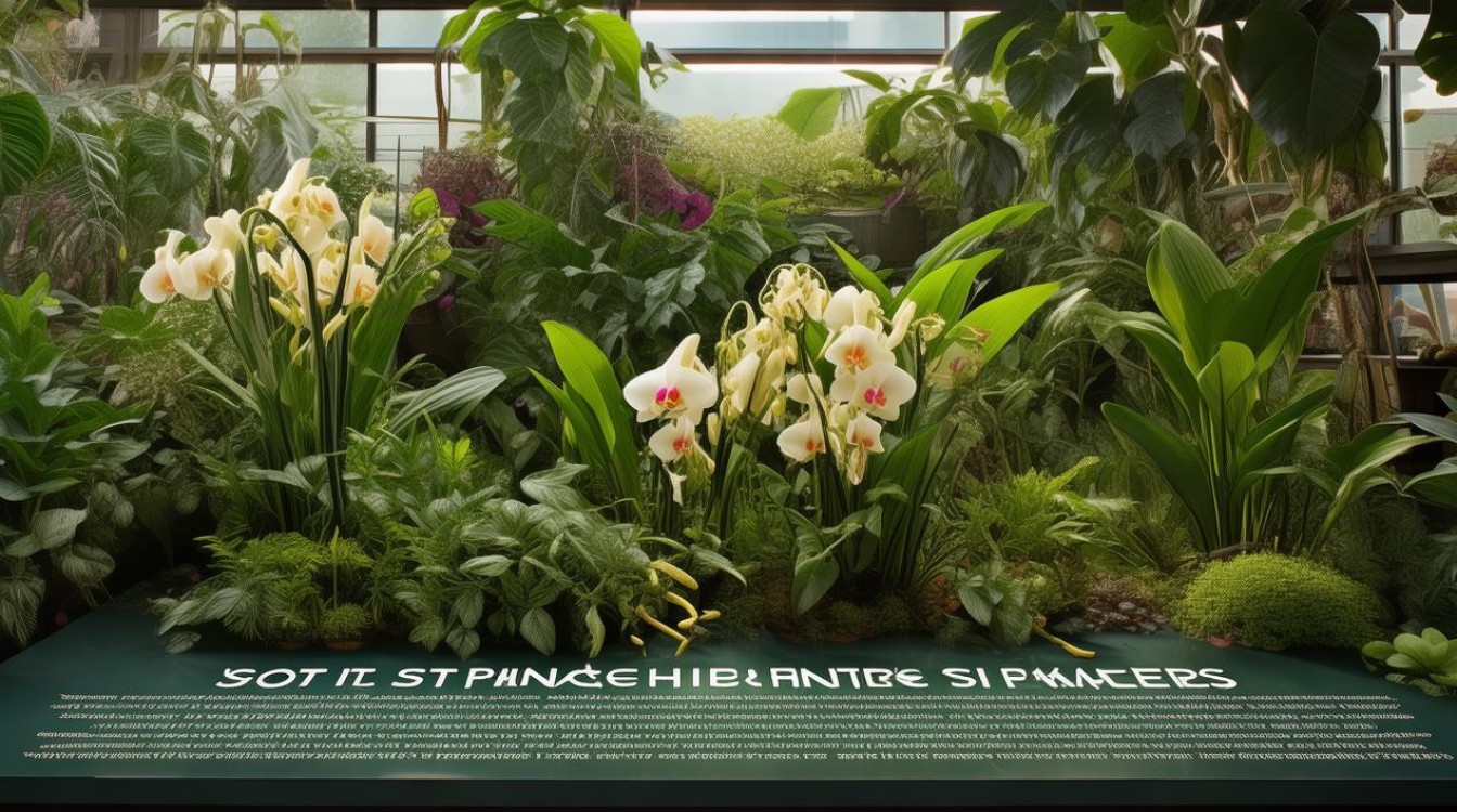 如何在室内成功种植大型盆栽花卉和绿植？-图1