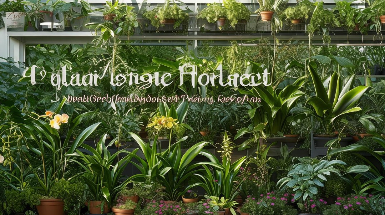 如何在室内成功种植大型盆栽花卉和绿植？-图4