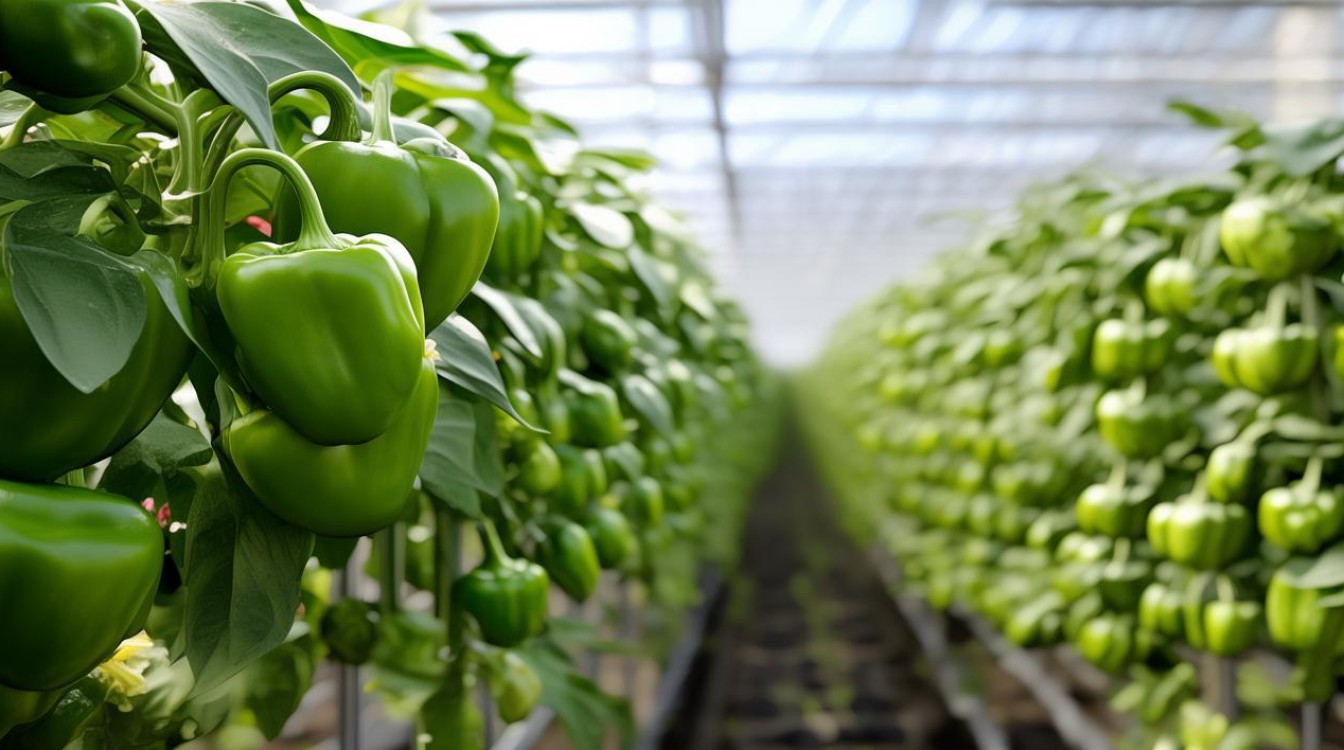 如何养殖绿色彩椒？简单高效的种植技巧分享-图3