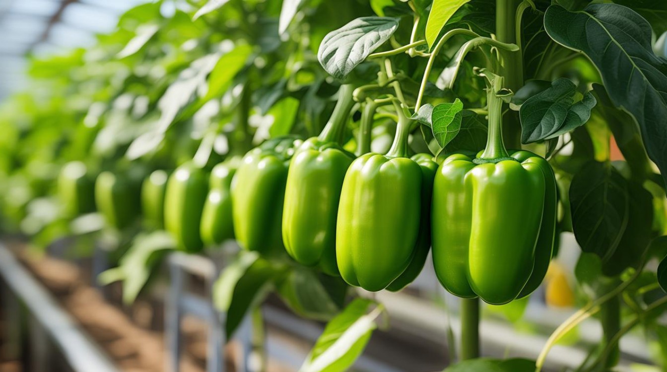 如何养殖绿色彩椒？简单高效的种植技巧分享-图4