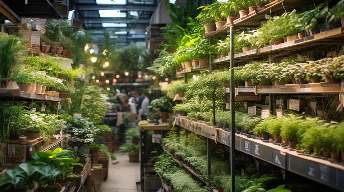 盆栽市场现状如何？有哪些实用的种植技巧？-图1