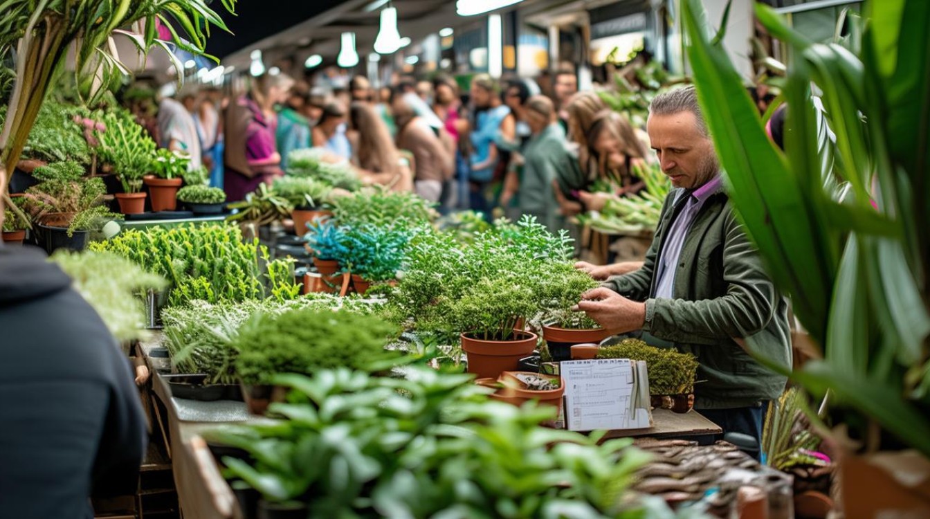 盆栽市场现状如何？有哪些实用的种植技巧？-图3