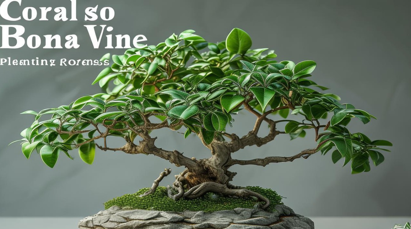 如何种植珊瑚藤盆栽？附精美图片与实用技巧-图4