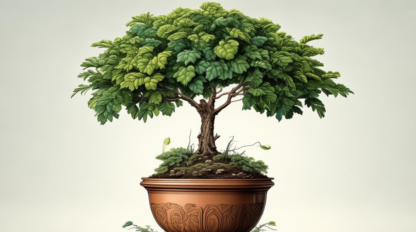 如何盆栽种植香榧树？简单技巧分享！-图1
