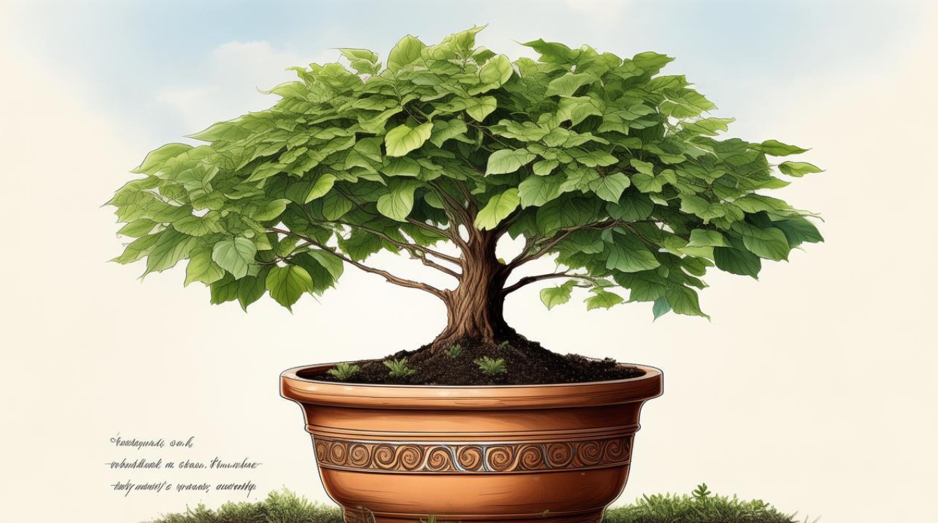 如何盆栽种植香榧树？简单技巧分享！-图3