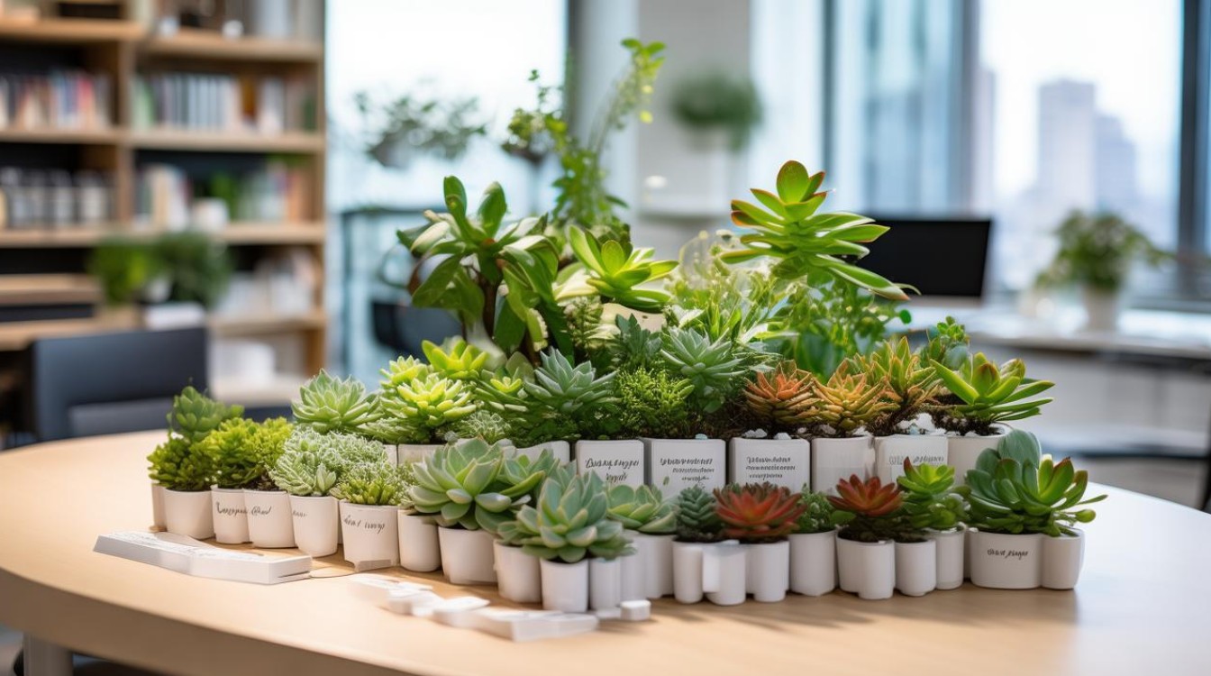 上班族适合养什么植物？10种好养易活的办公室绿植推荐-图4