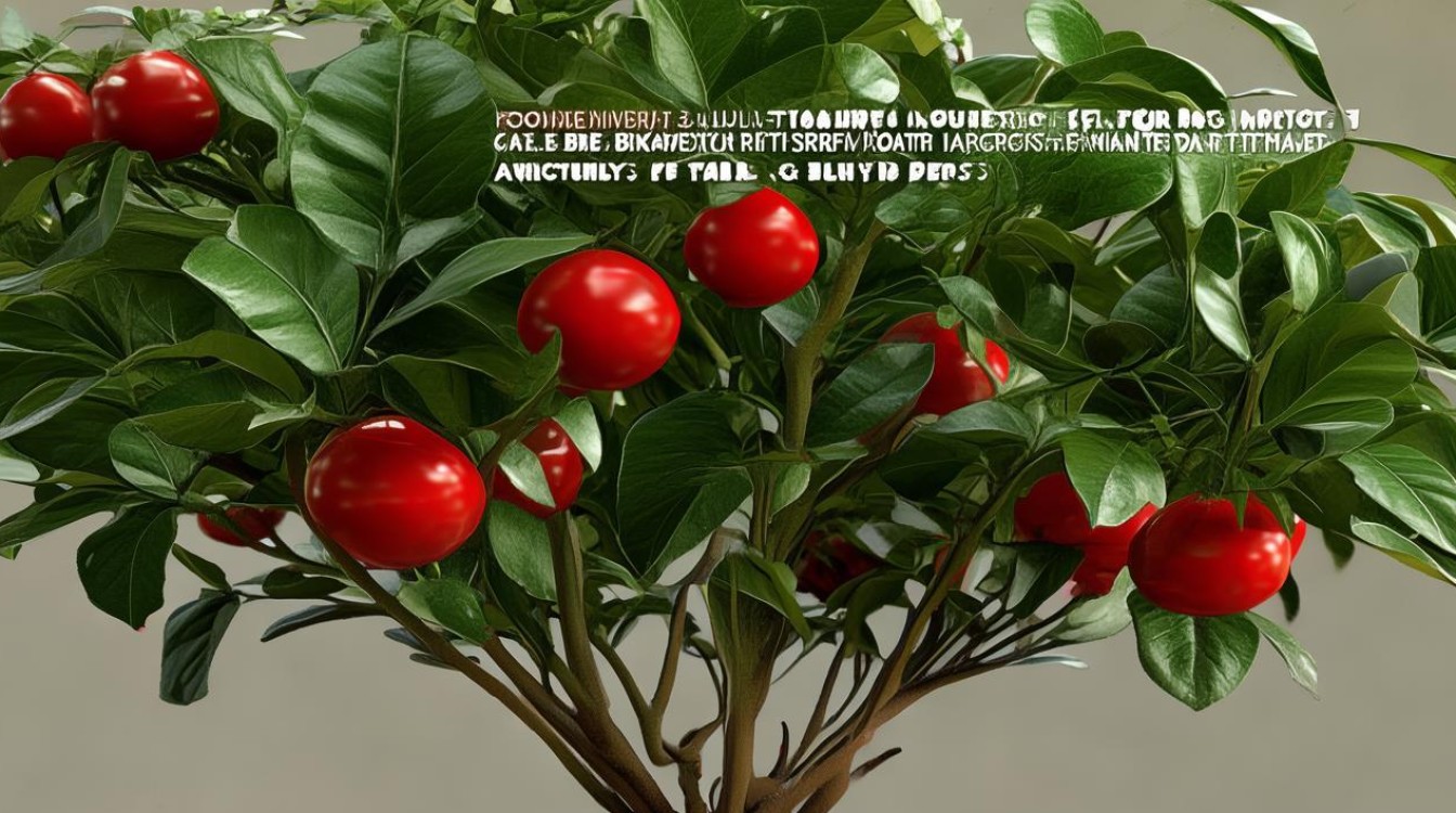 如何种植小叶小红果盆栽？完整指南分享-图4
