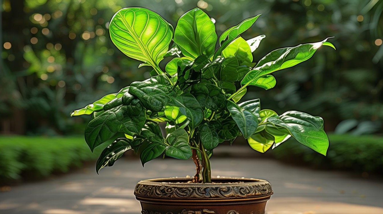 聚财保平安盆栽怎么养？最新种植技巧与数据解析-图4