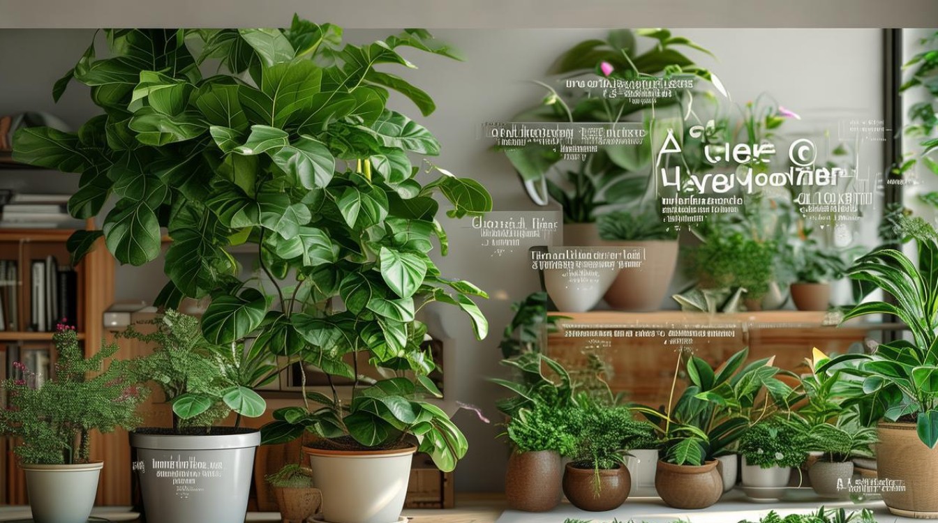 哪些观叶植物适合室内养殖？附养护技巧-图2