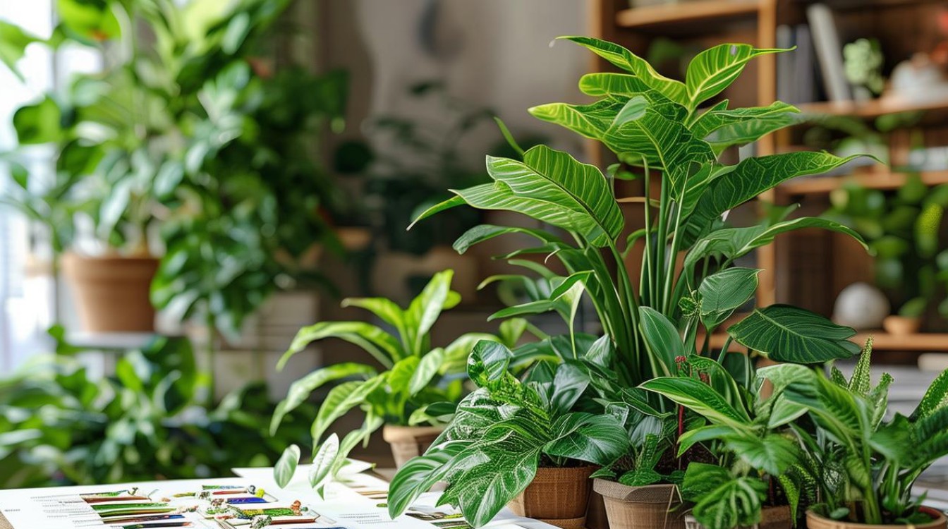 哪些观叶植物适合室内养殖？附养护技巧-图3