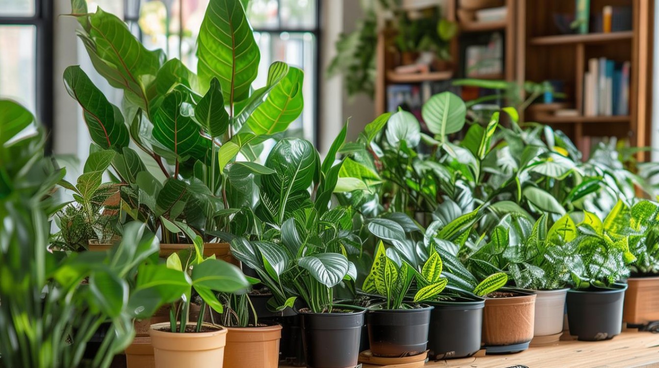 哪些观叶植物适合室内养殖？附养护技巧-图4