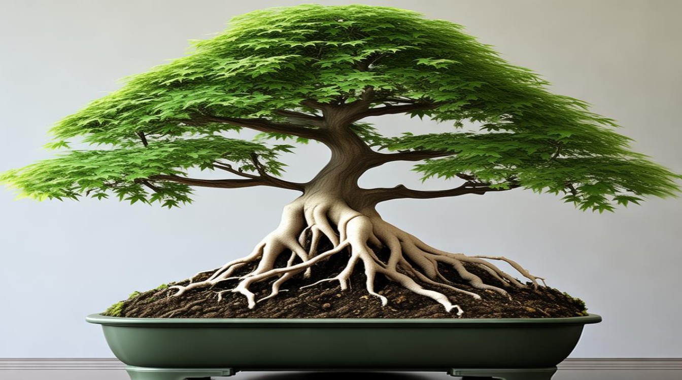如何养护盆栽根植物？附高清图片与技巧-图2
