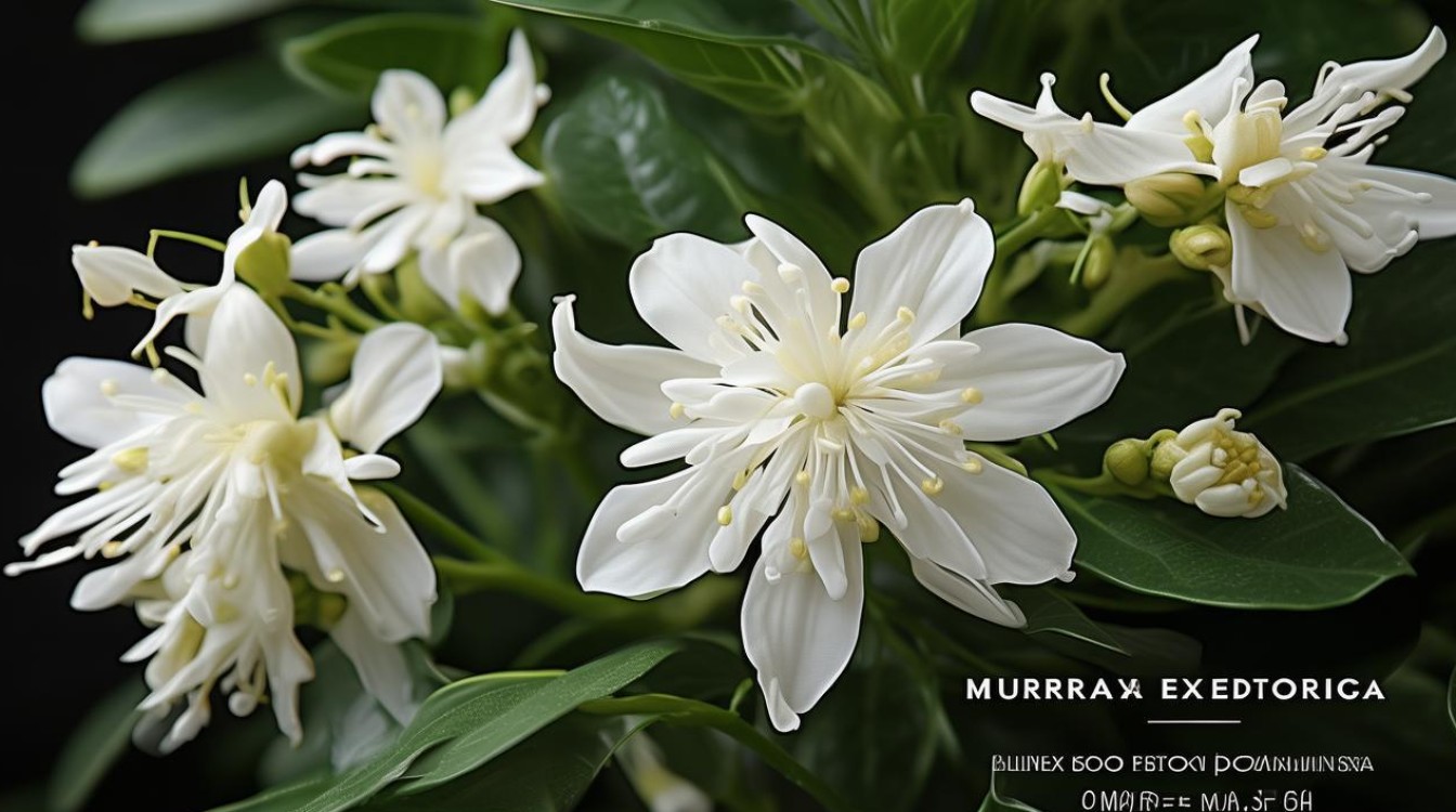 盆栽米兰花期是几月？如何延长开花时间？-图2