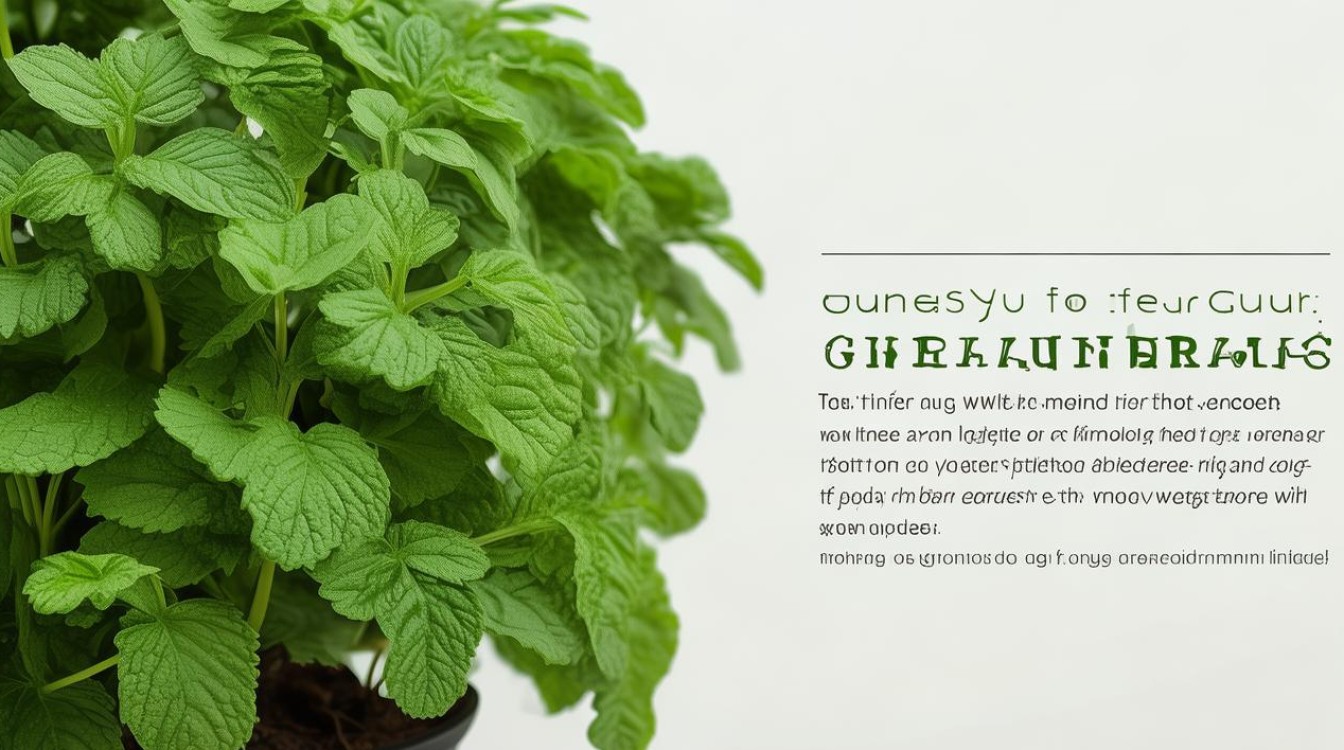 盆栽茼蒿真叶长什么样？附种植全指南-图1