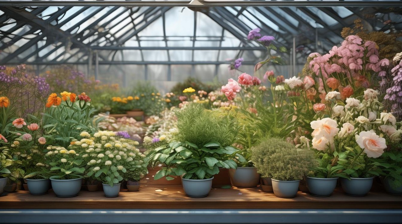 冬季适合养哪些好养的花卉植物？-图1