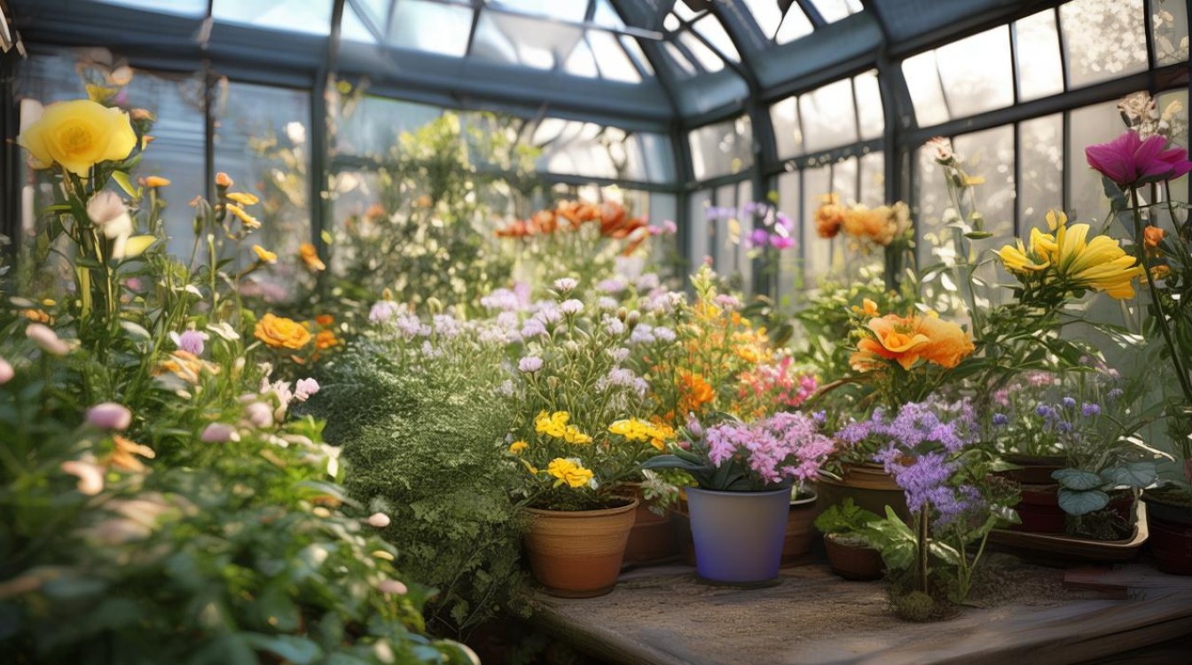 冬季适合养哪些好养的花卉植物？-图3