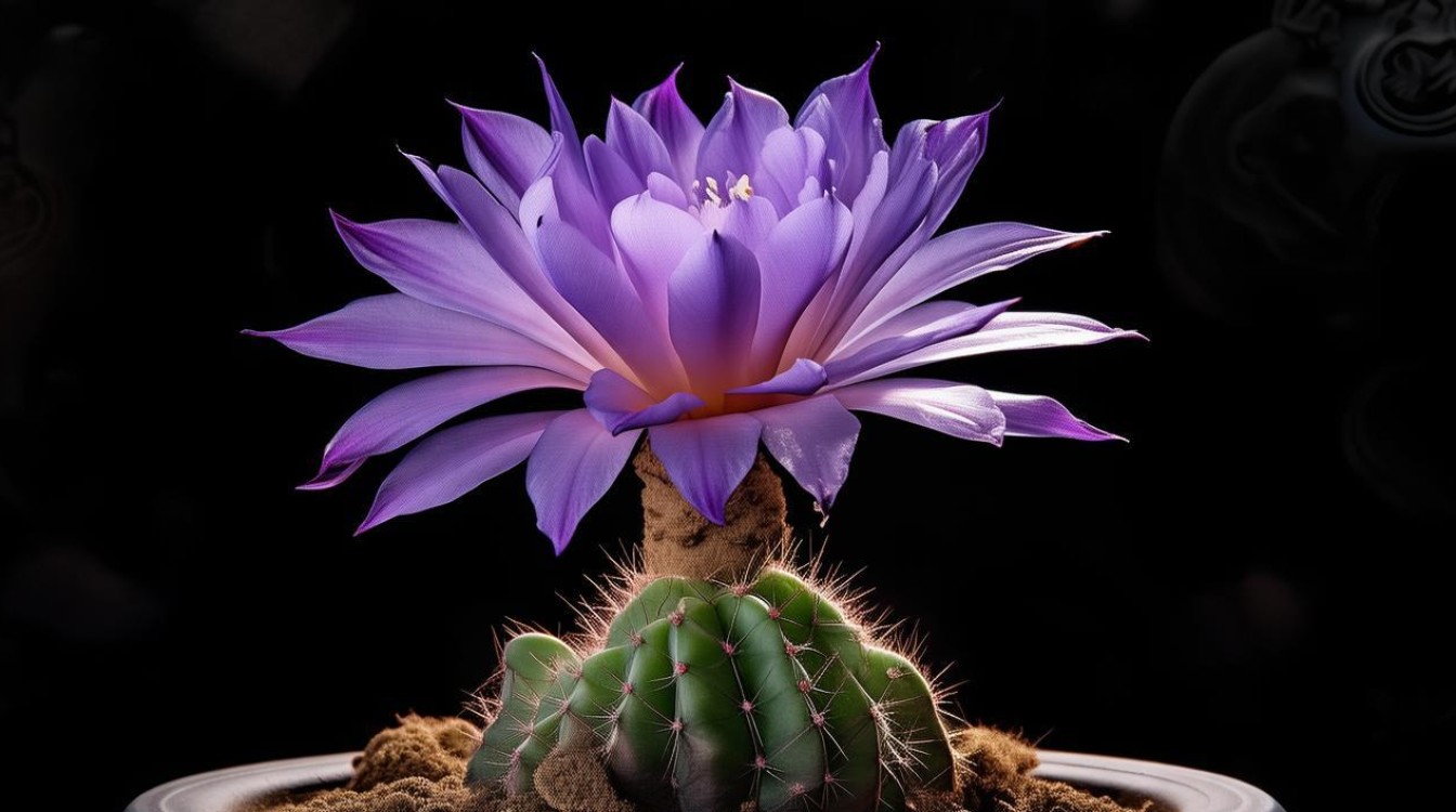 如何成功培育昙花盆栽？完整种植养护指南-图2