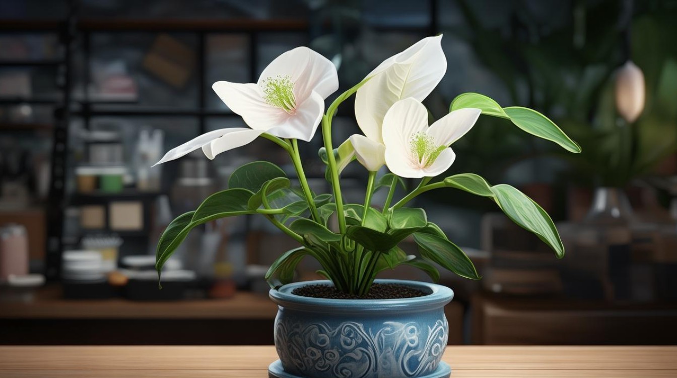如何成功培育昙花盆栽？完整种植养护指南-图3