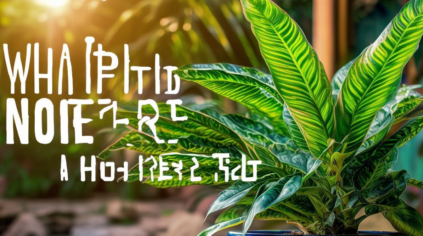 哪些盆栽植物最适合高温环境？-图2