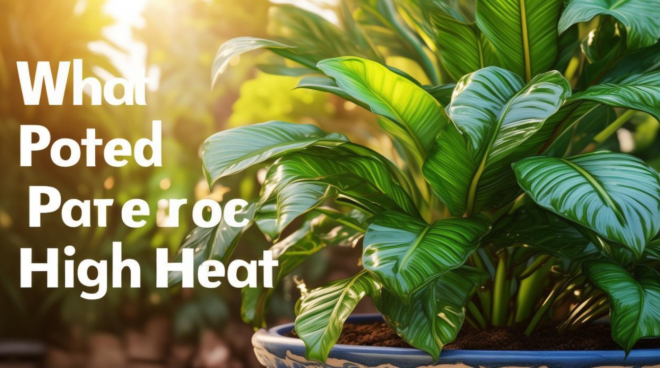 哪些盆栽植物最适合高温环境？-图3