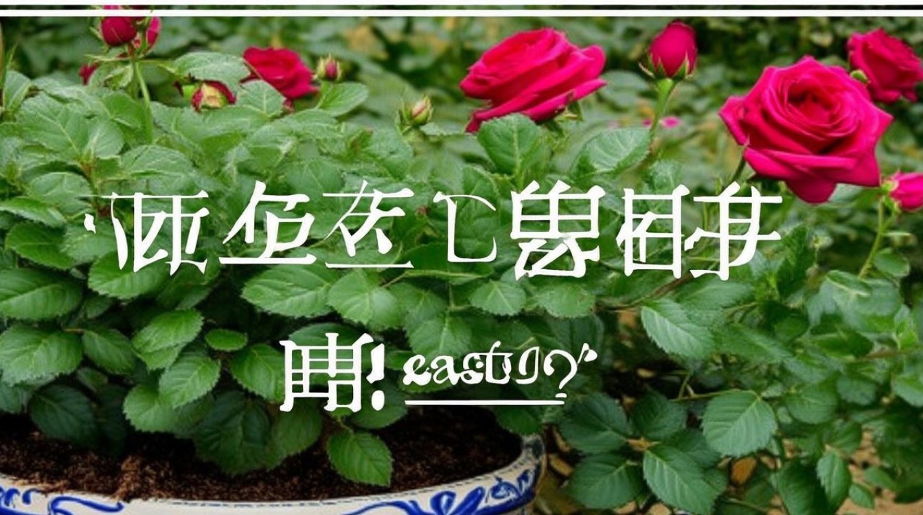 盆栽玫瑰可以食用吗？安全与注意事项解析-图2