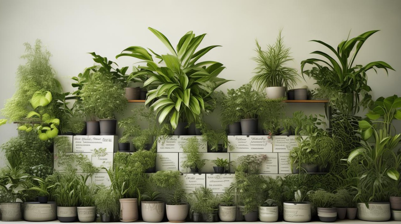 盆栽植物有哪些？最全盆栽名称大全-图1