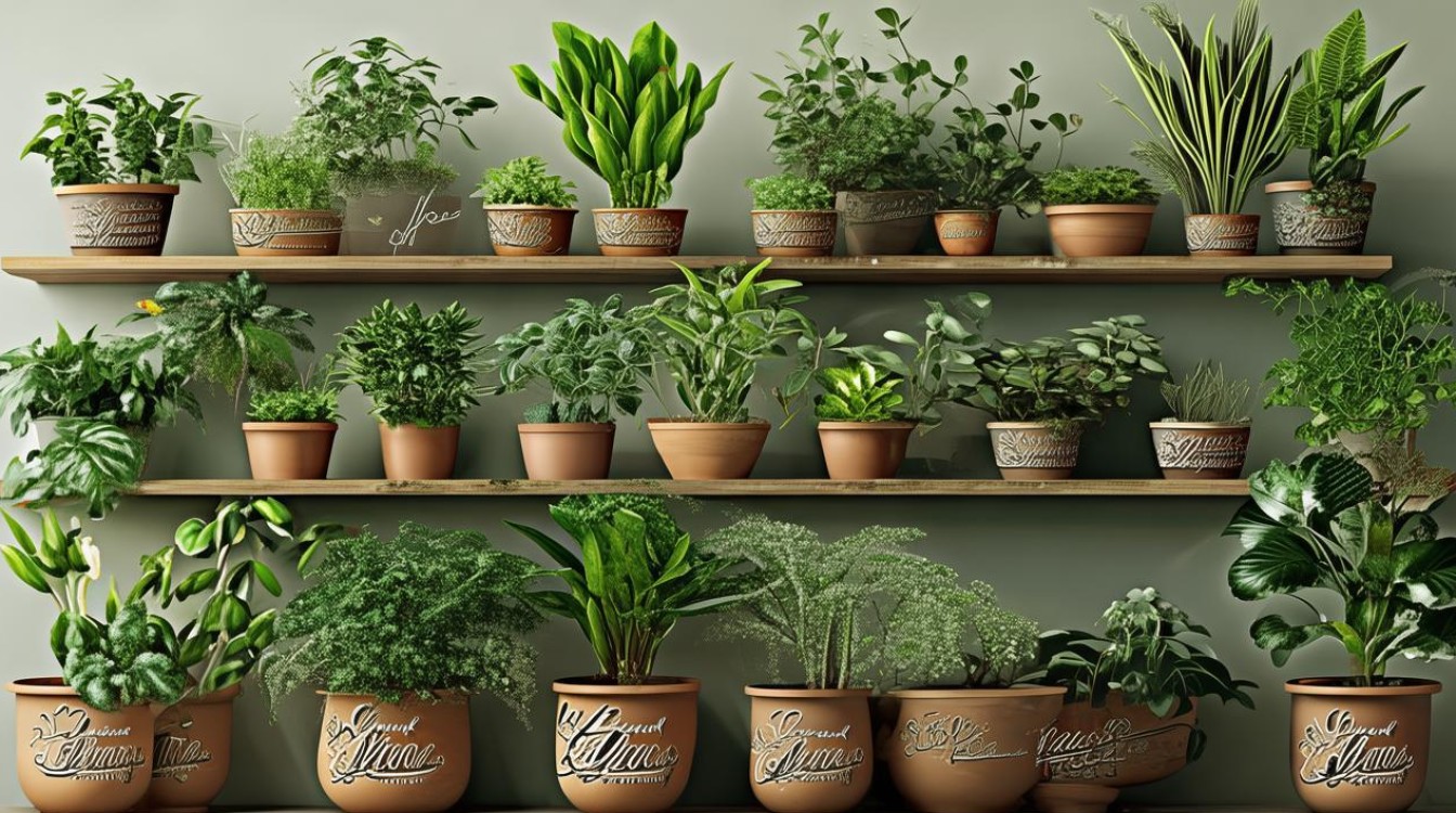 盆栽植物有哪些？最全盆栽名称大全-图2