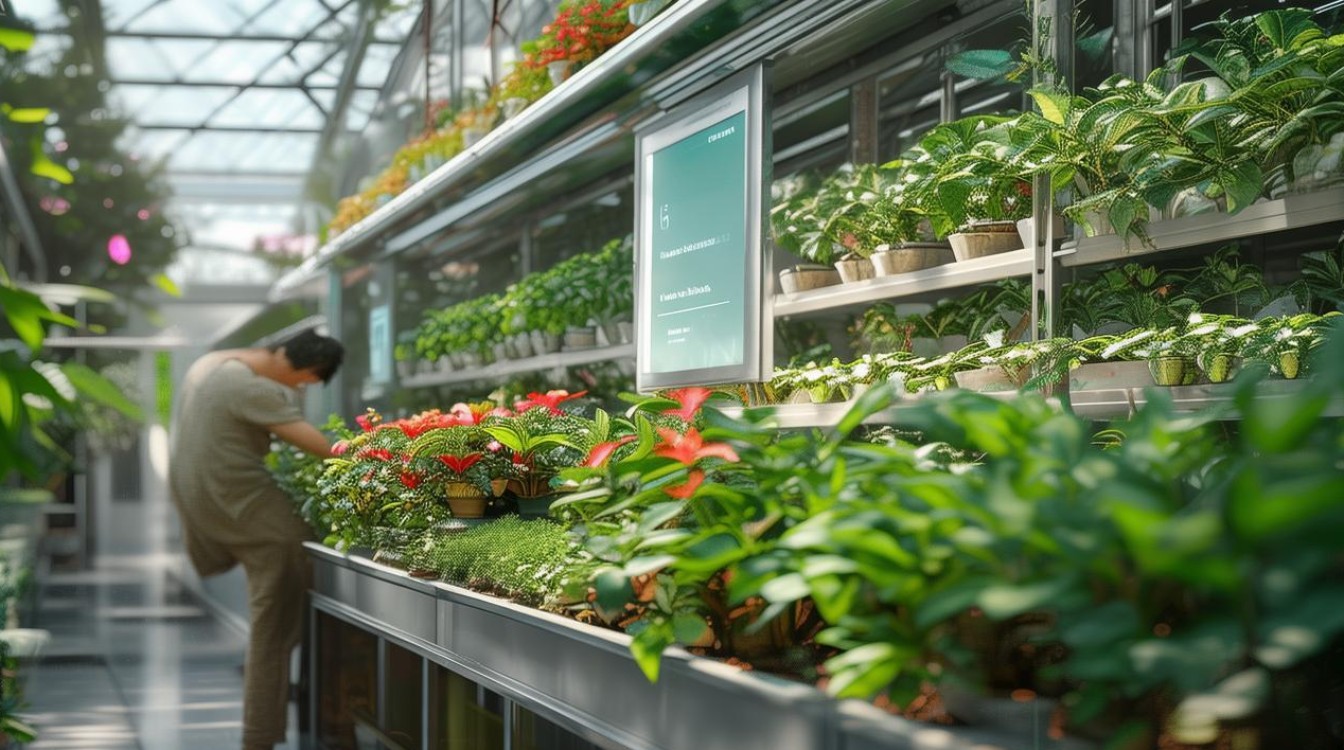 梦见给花盆栽花预示什么？现代盆栽种植技巧与数据解析-图2