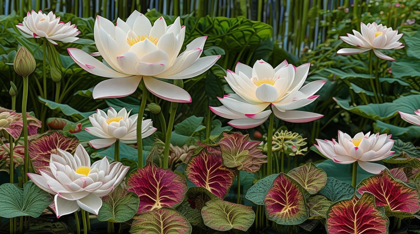 如何正确养殖荷花竹芋？简单易学的养护技巧-图2