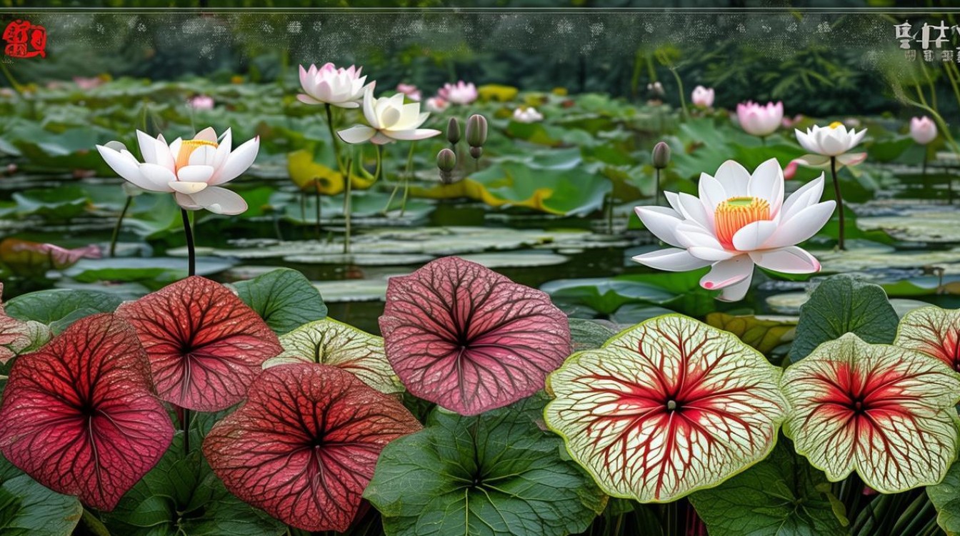 如何正确养殖荷花竹芋？简单易学的养护技巧-图4
