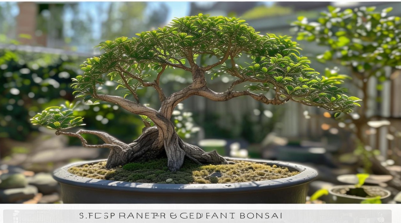 如何识别佛手盆栽造假并掌握正确种植技巧？-图1