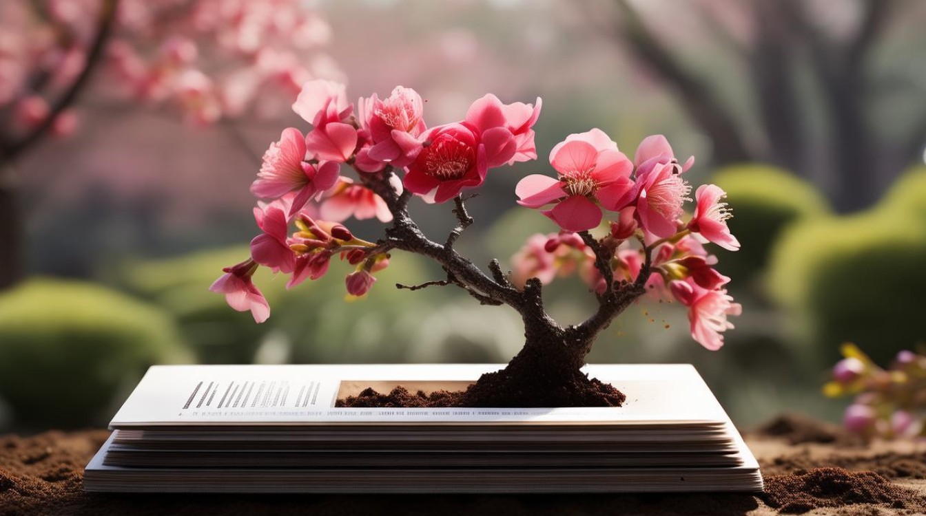 如何选购和种植樱桃盆栽？实用技巧分享-图1