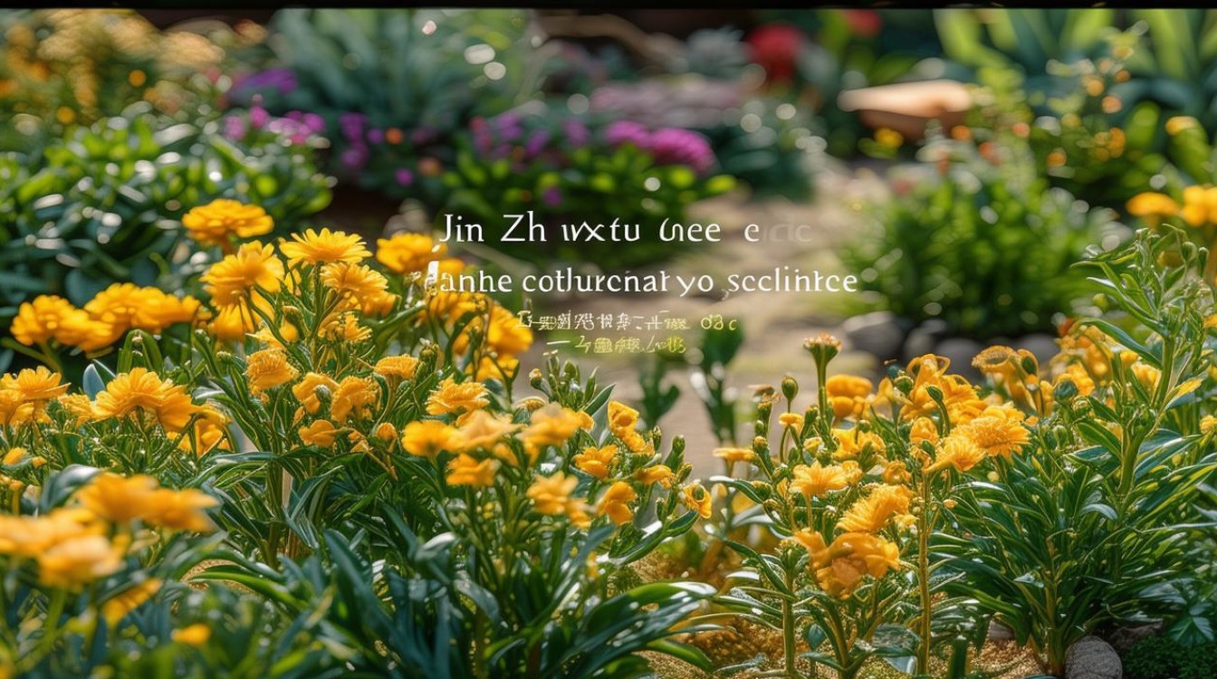 如何正确养殖金枝玉叶花卉？-图1