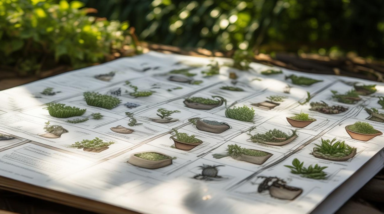 如何种植水牛角盆栽？完整指南与技巧-图1