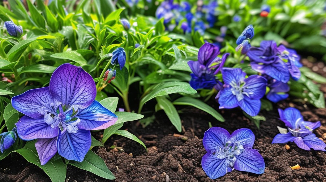 曼性风铃花怎么养？简单养殖技巧分享-图3