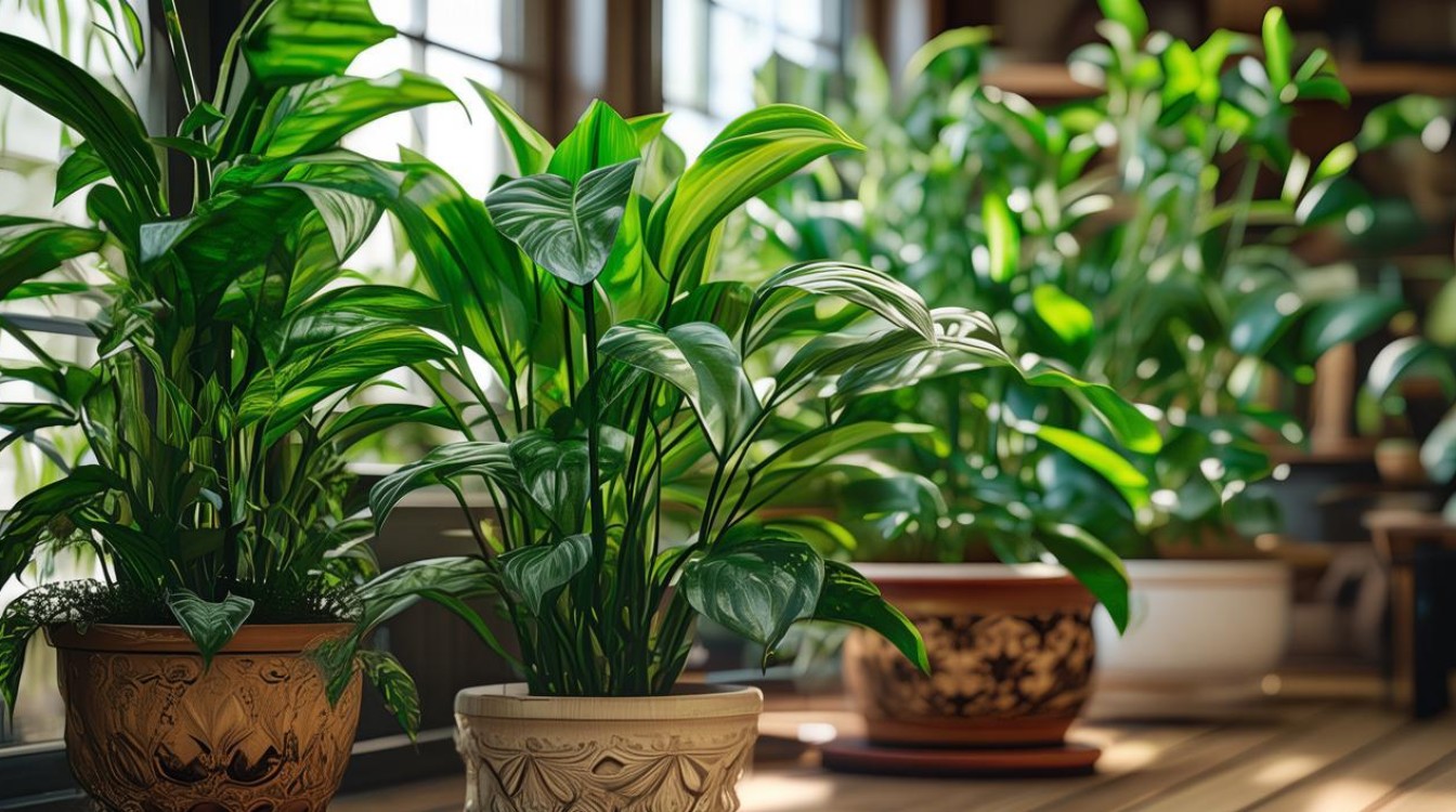室内适合养哪些加湿效果好的盆栽植物？-图1