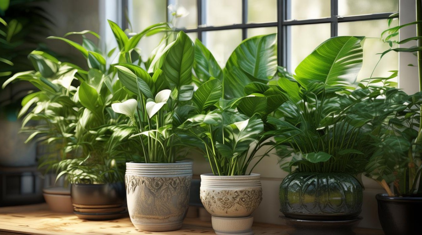 室内适合养哪些加湿效果好的盆栽植物？-图3