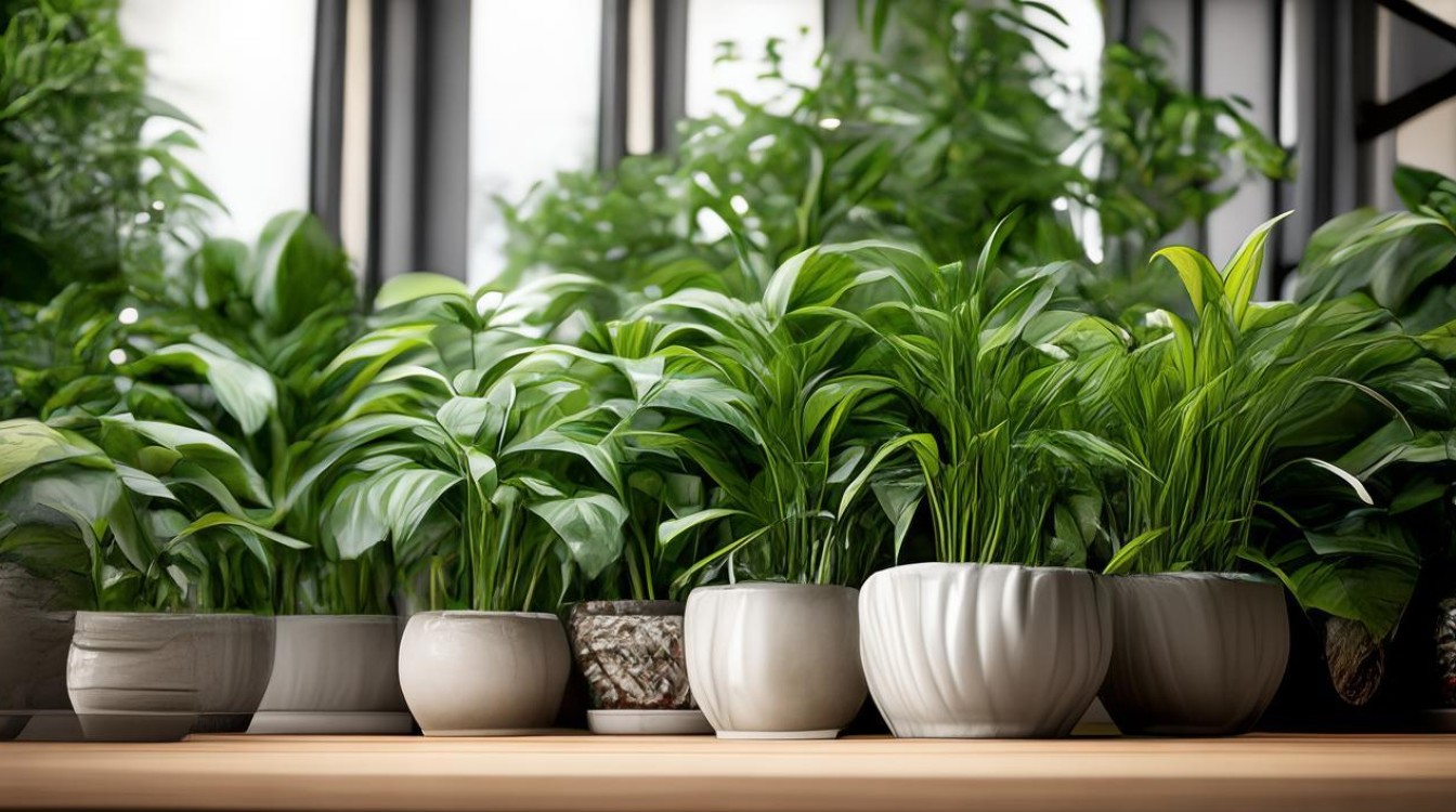 室内适合养哪些加湿效果好的盆栽植物？-图4