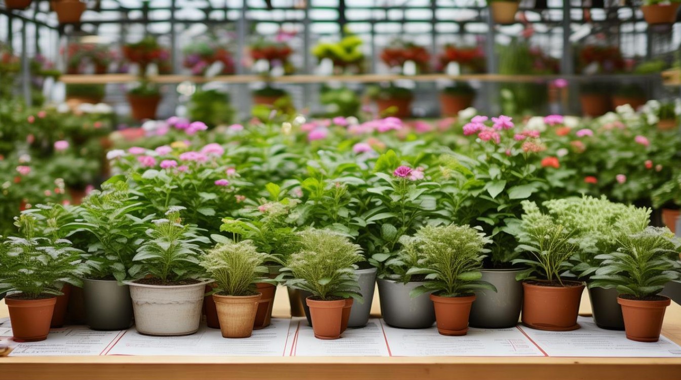 如何种植和养护大型盆栽花？全攻略指南-图1