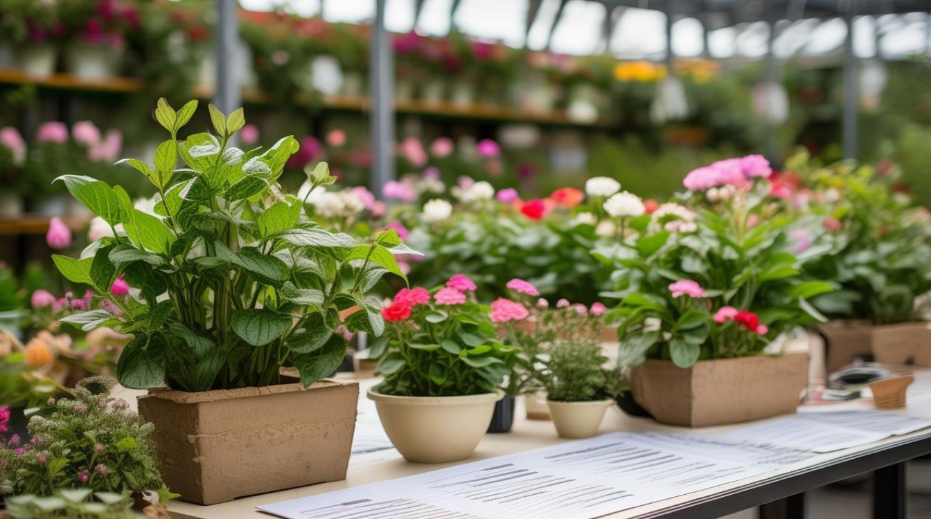 如何种植和养护大型盆栽花？全攻略指南-图3