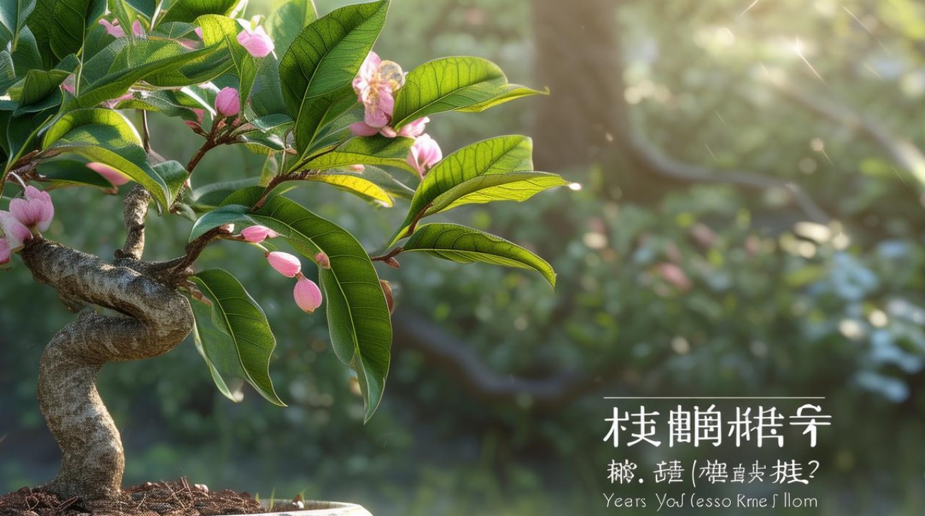 盆栽桃树一般几年开花？养护技巧揭秘-图4