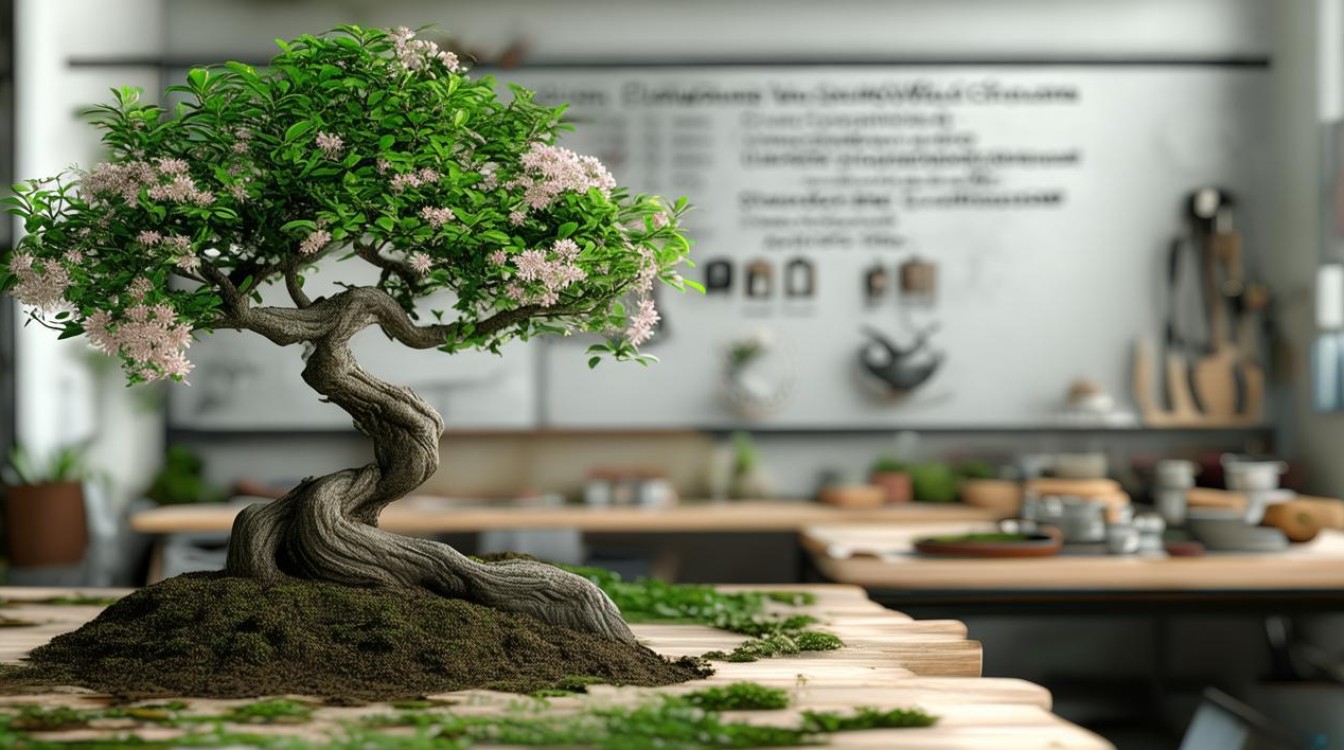 如何轻松种植盆栽丁香？5个关键窍门分享！-图1