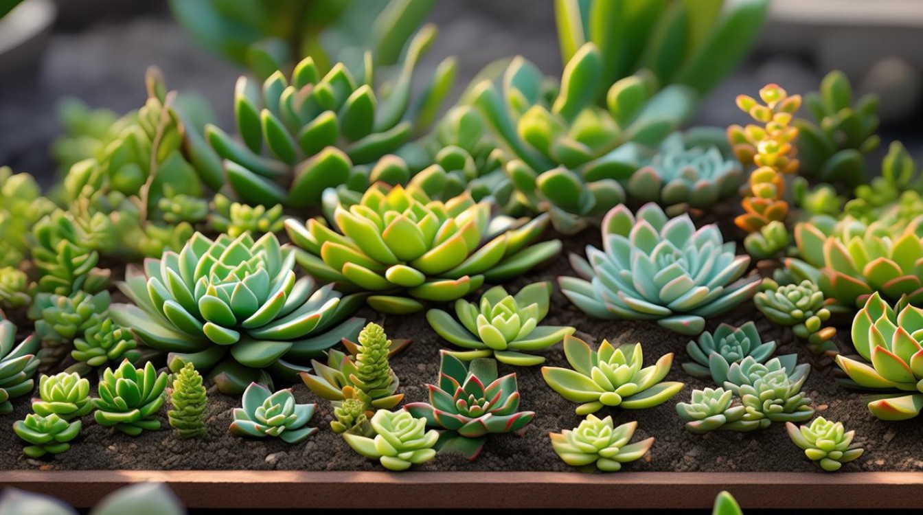 如何正确养殖十二卷多肉植物？-图1