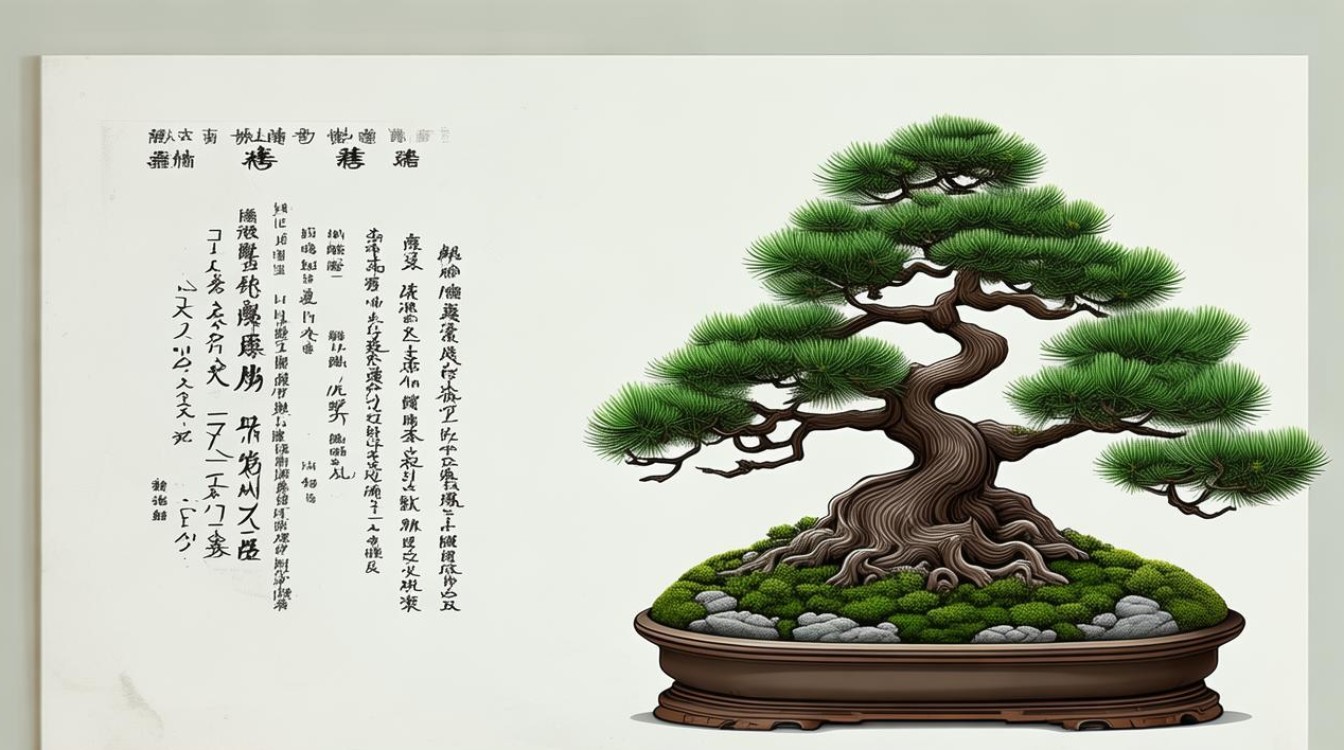 如何正确种植和养护盆景松？-图3