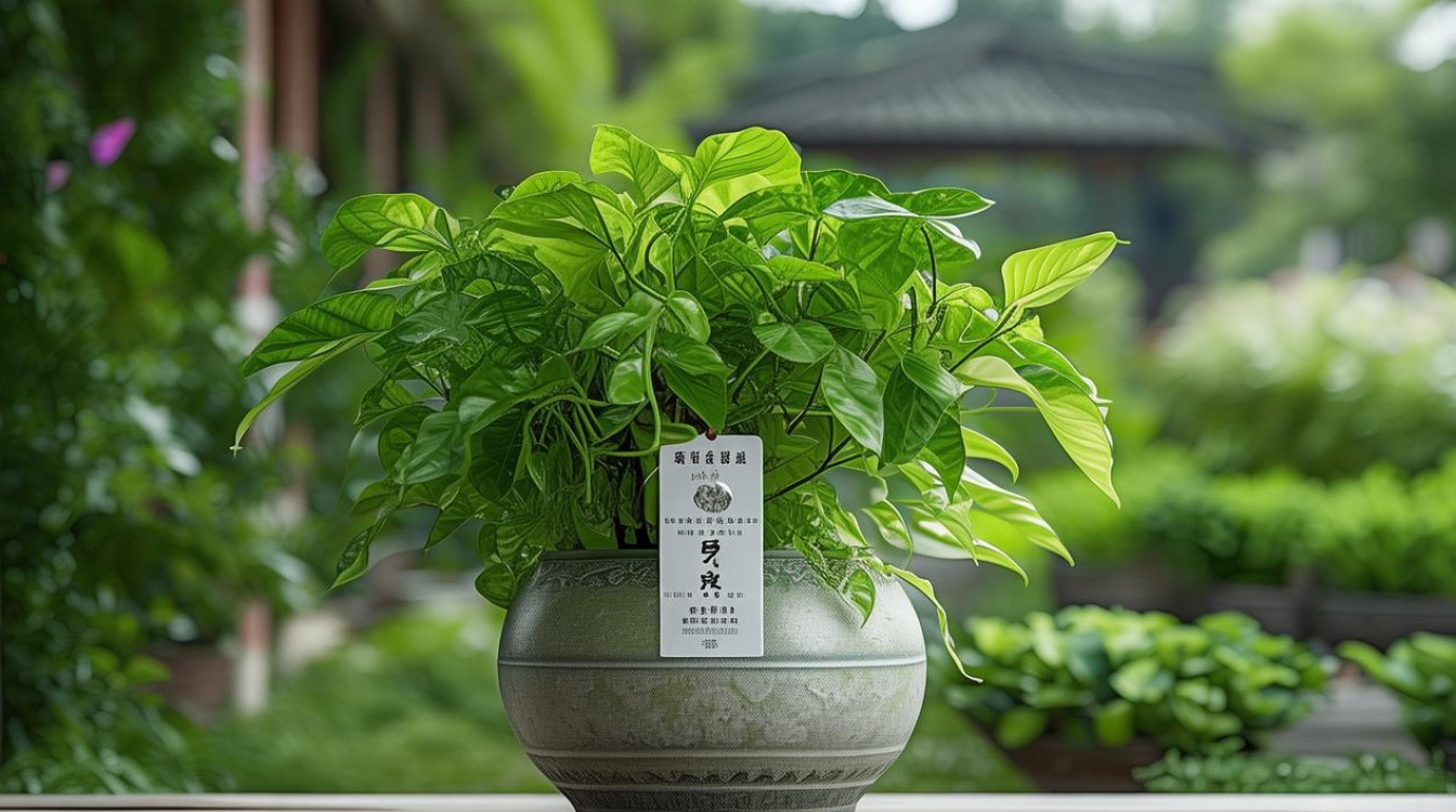 江苏宿迁绿萝盆栽多少钱？如何种植养护？-图3